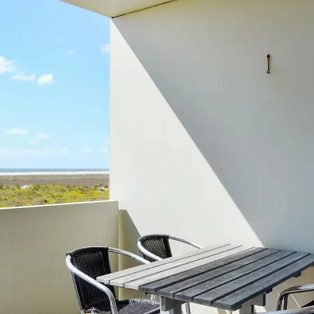 4 Person Holiday In Fan Apartment *