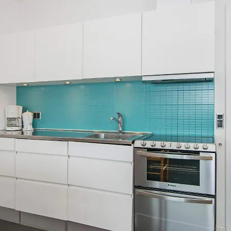 Apartment 4 Person Holiday In Fan Fano