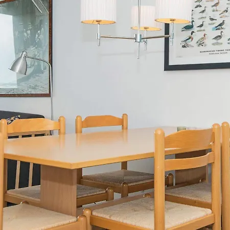 Apartment 4 Person Holiday In Fan